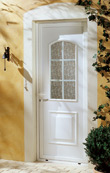 Description Porte PVC 1