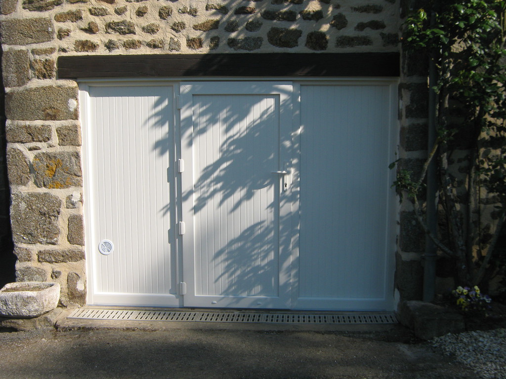 Portes De Garage Battantes