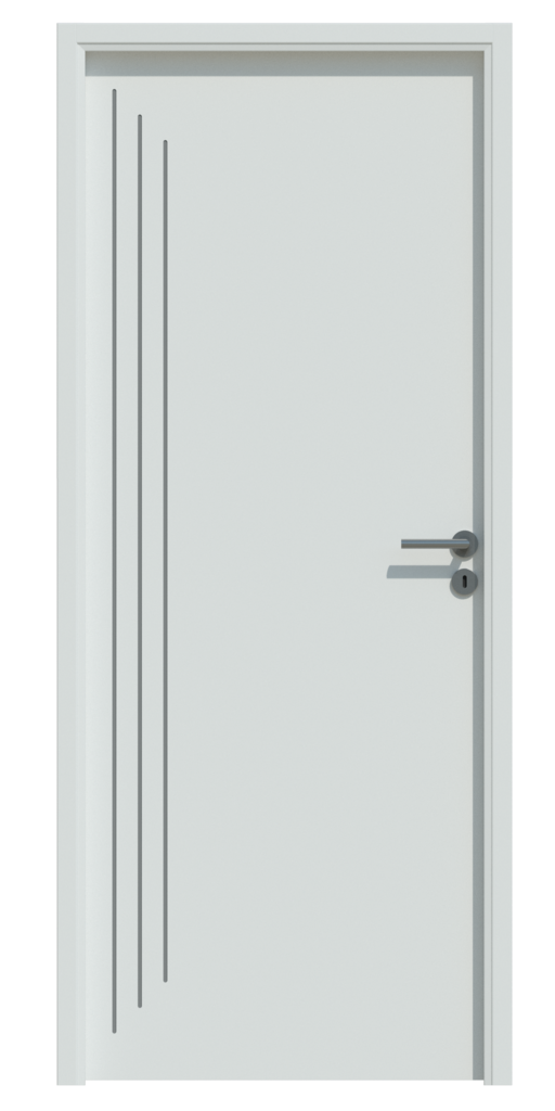 Porte intérieure gamme CREA modèle TIAGO