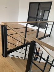 Escalier moderne DEHAR (3)