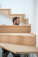 Pose Escalier POUPIN (2)